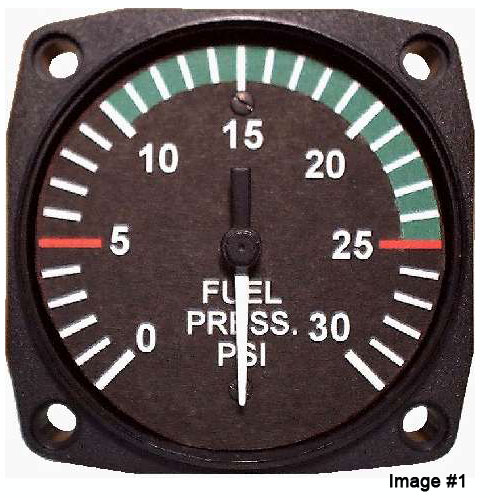 Pressione carburante