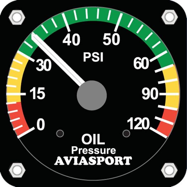 Pressione olio