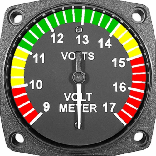 Voltmetro