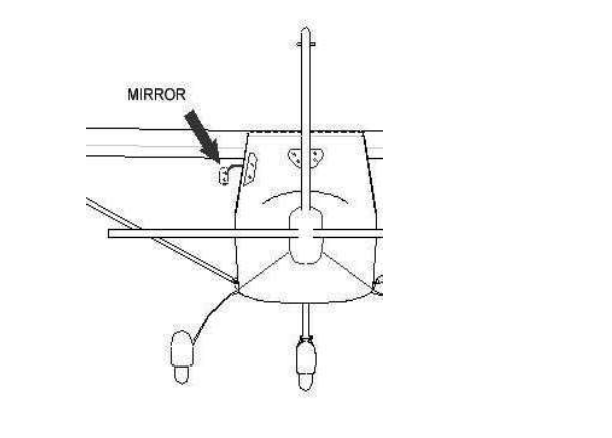 Specchietto retrovisore