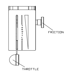 Sistema manetta centrale