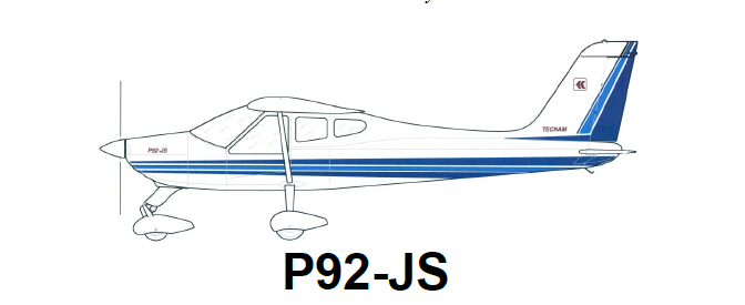 Aeromobile P92-JS