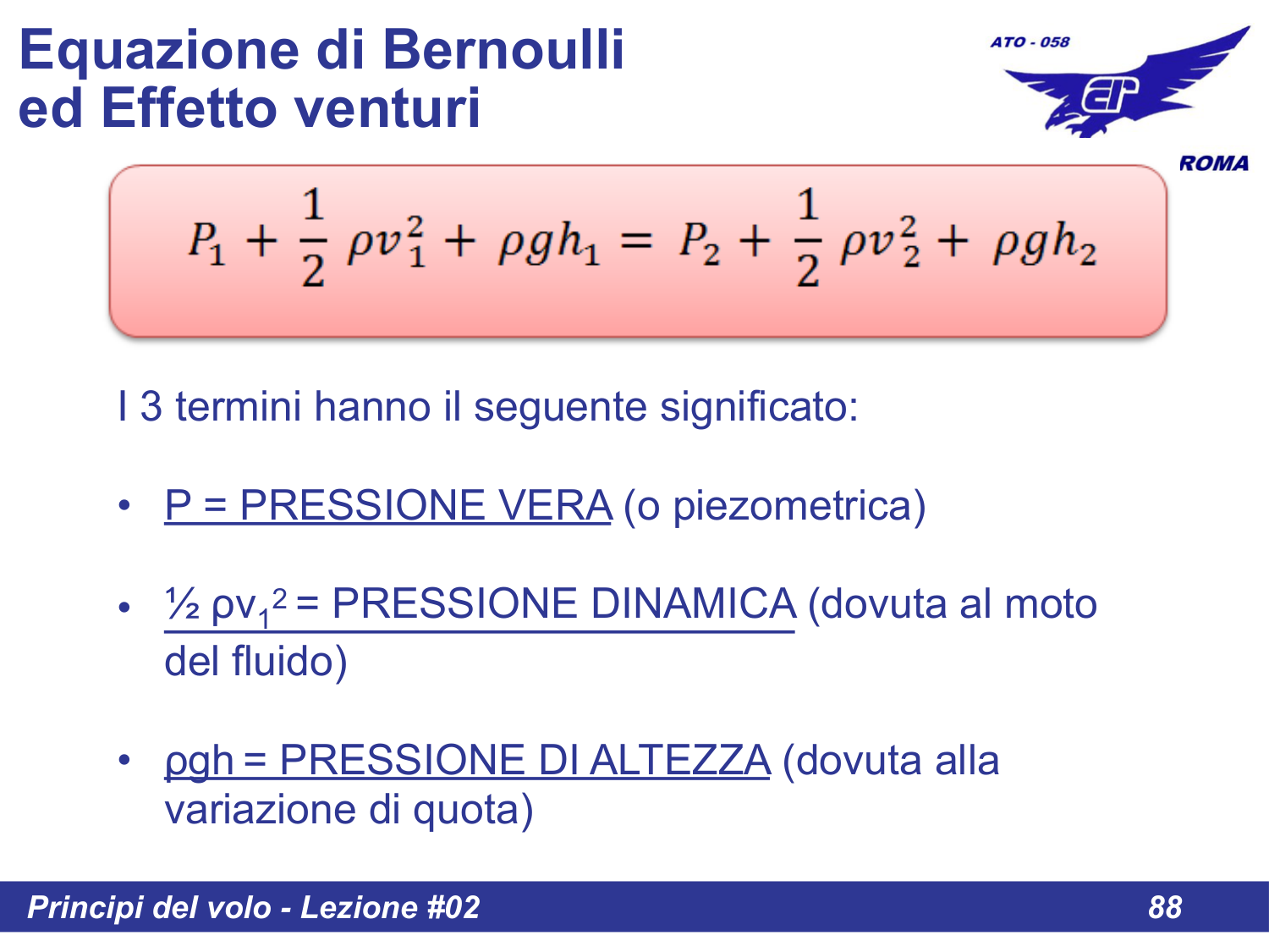 Significato dei termini