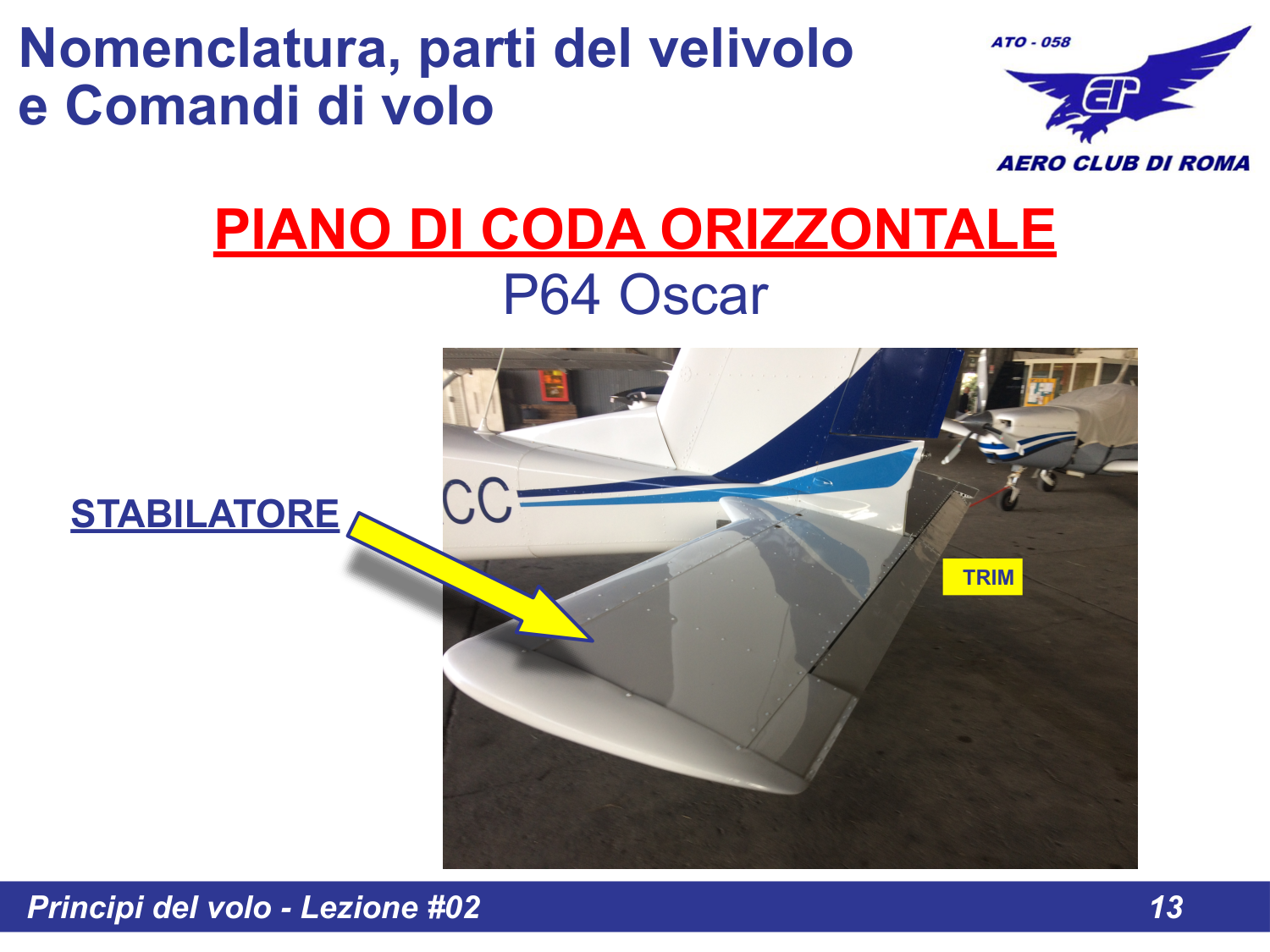 Piano di coda P64 Oscar