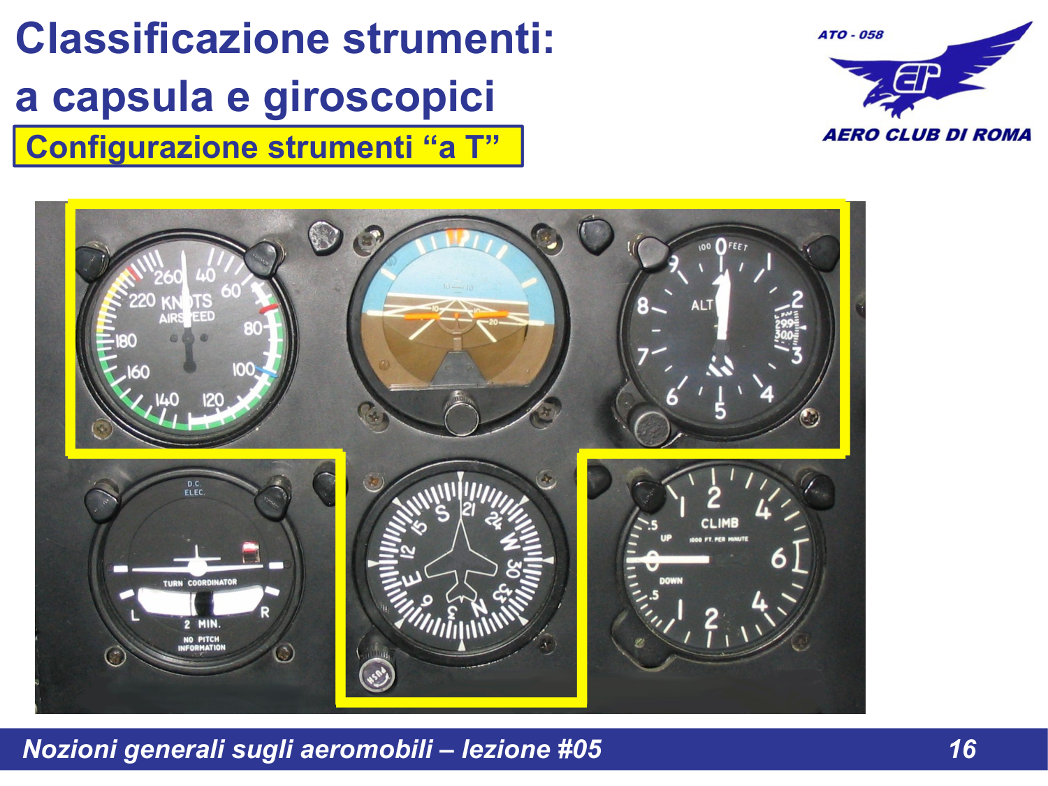 Configurazione a T - foto