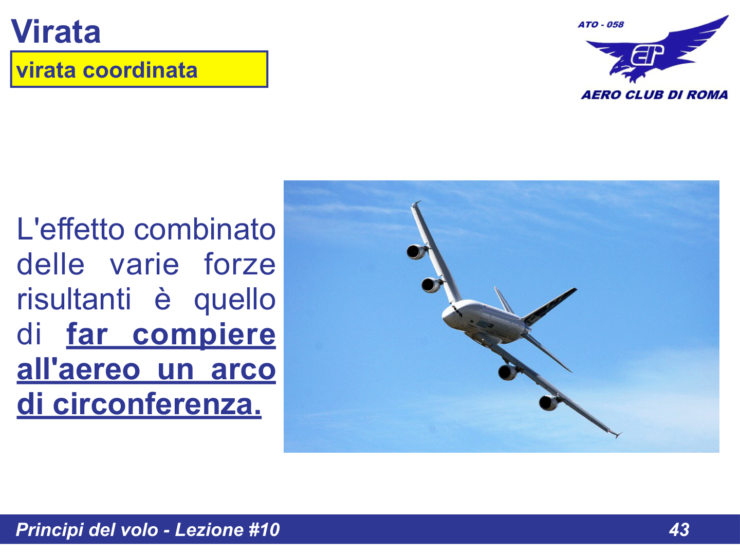 Formula fattore carico