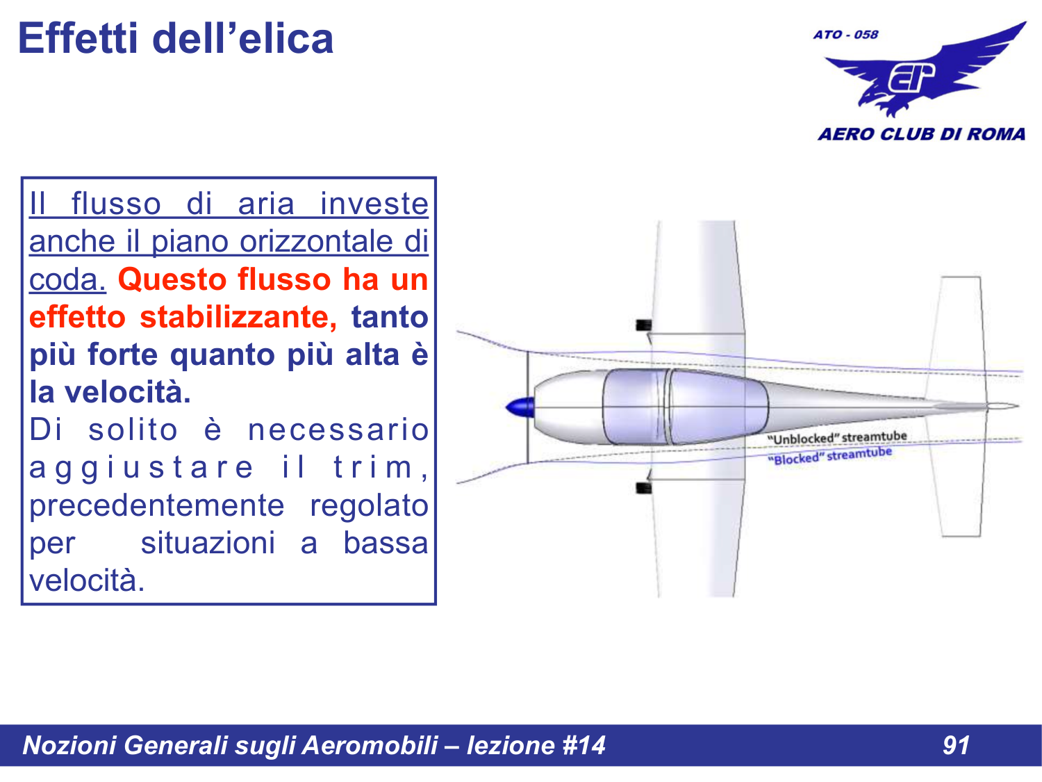 Effetto stabilizzante