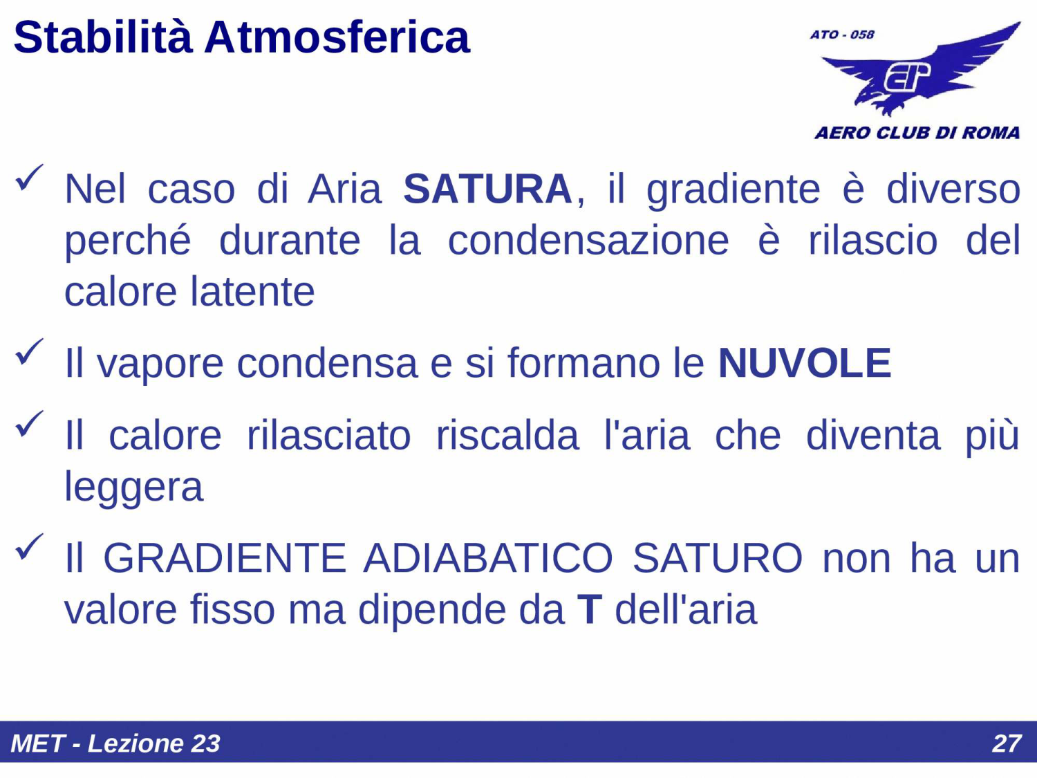 Aria satura