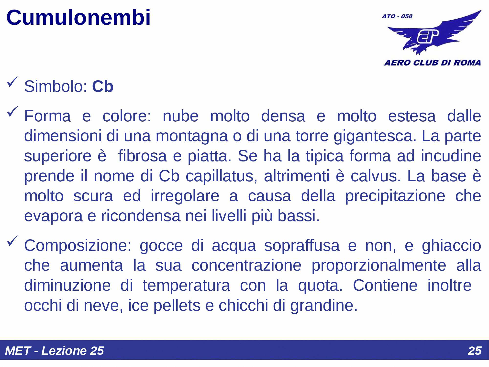 Cumulonembi