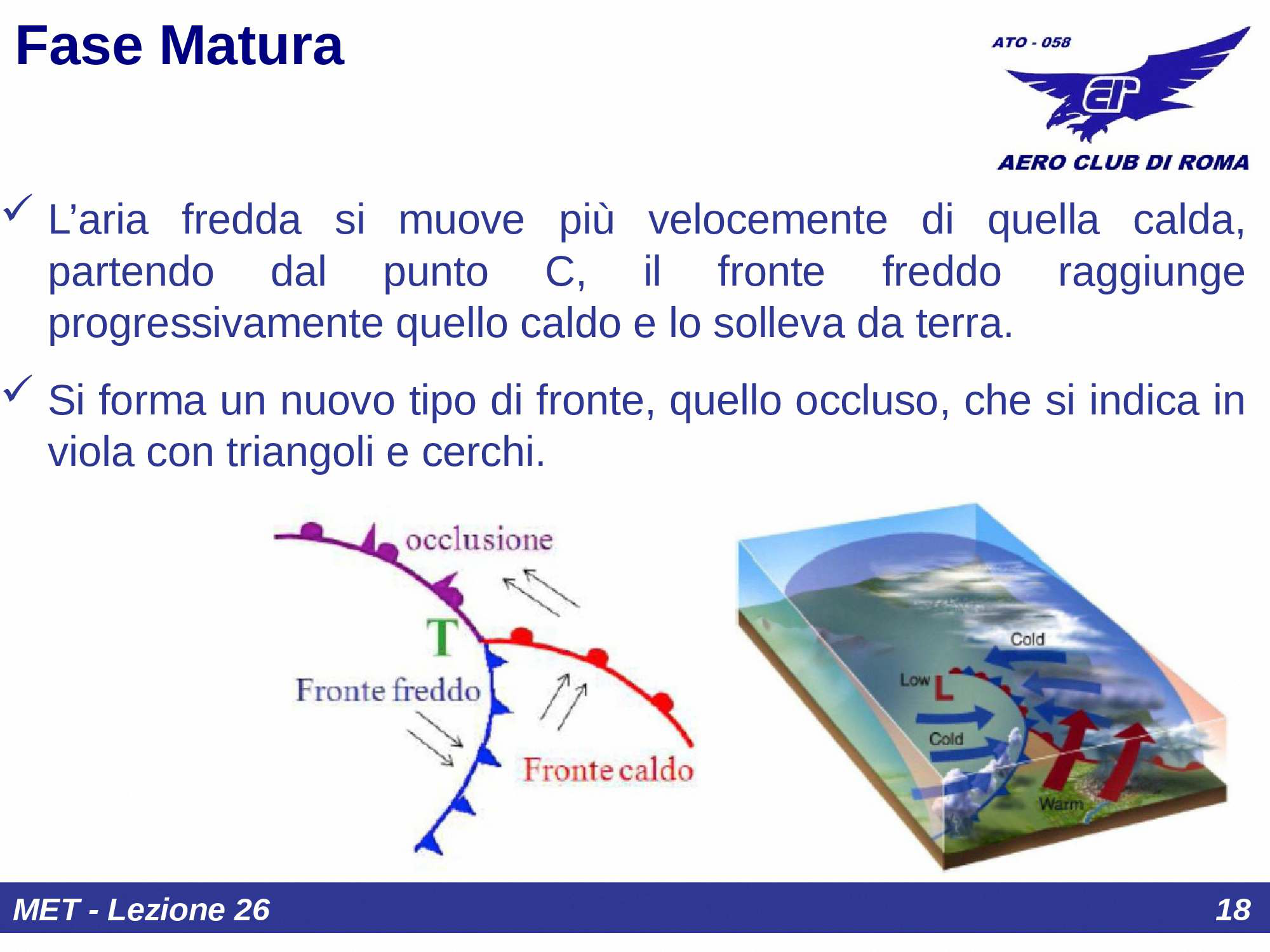 Ciclo vita depressione