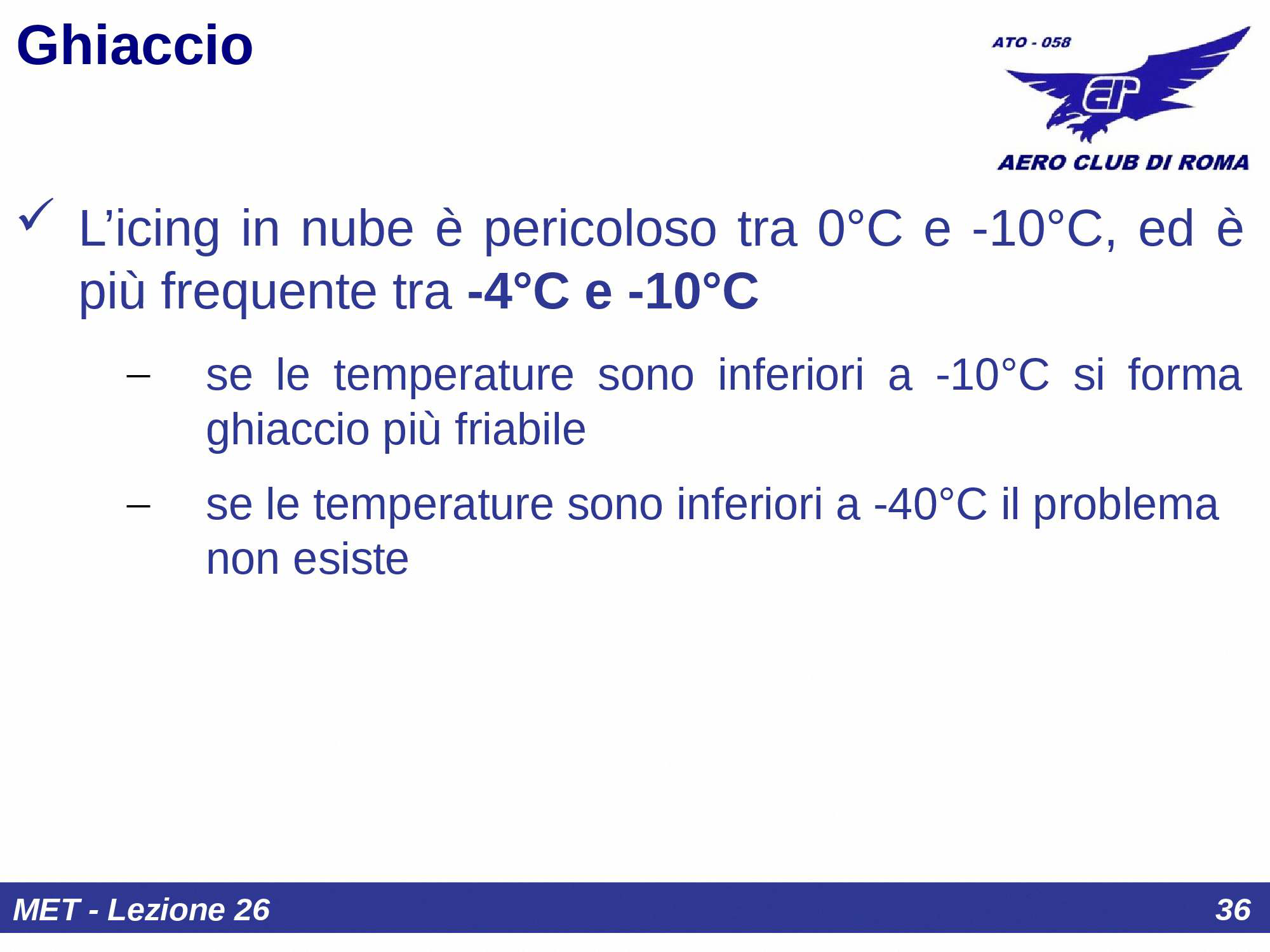 Acqua sopraffusa