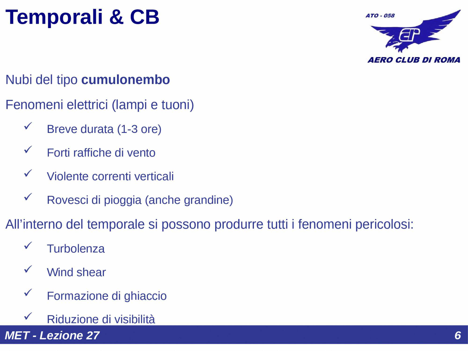 Formazione ghiaccio