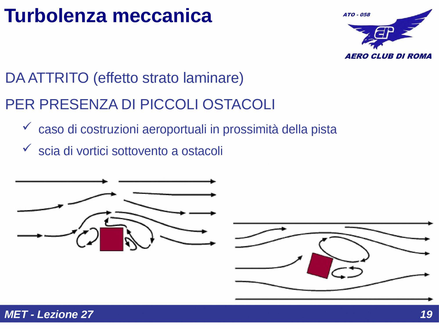 Turbolenza meccanica