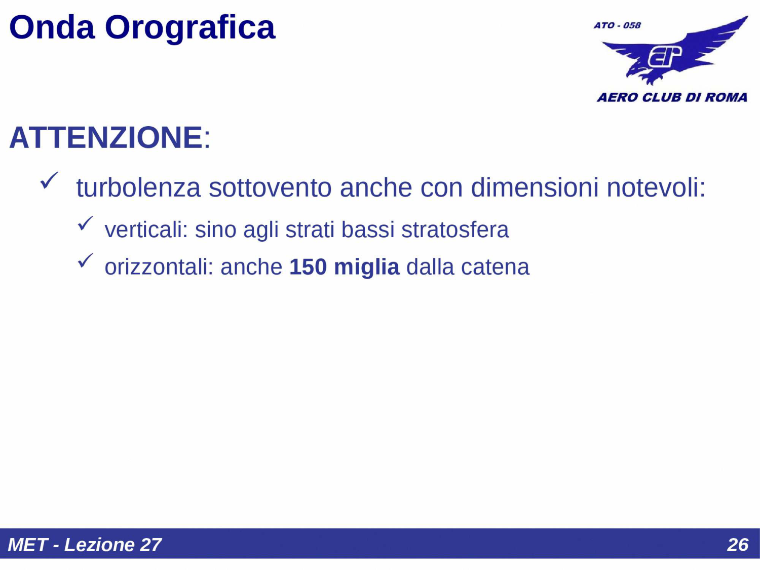 Schema rotore