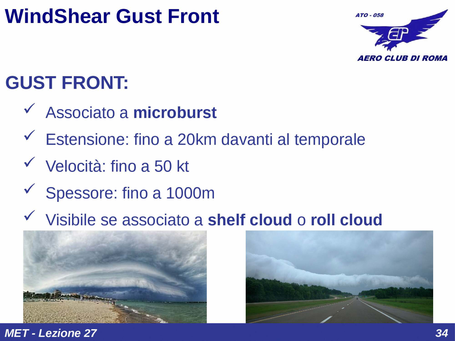 Confronto fronti