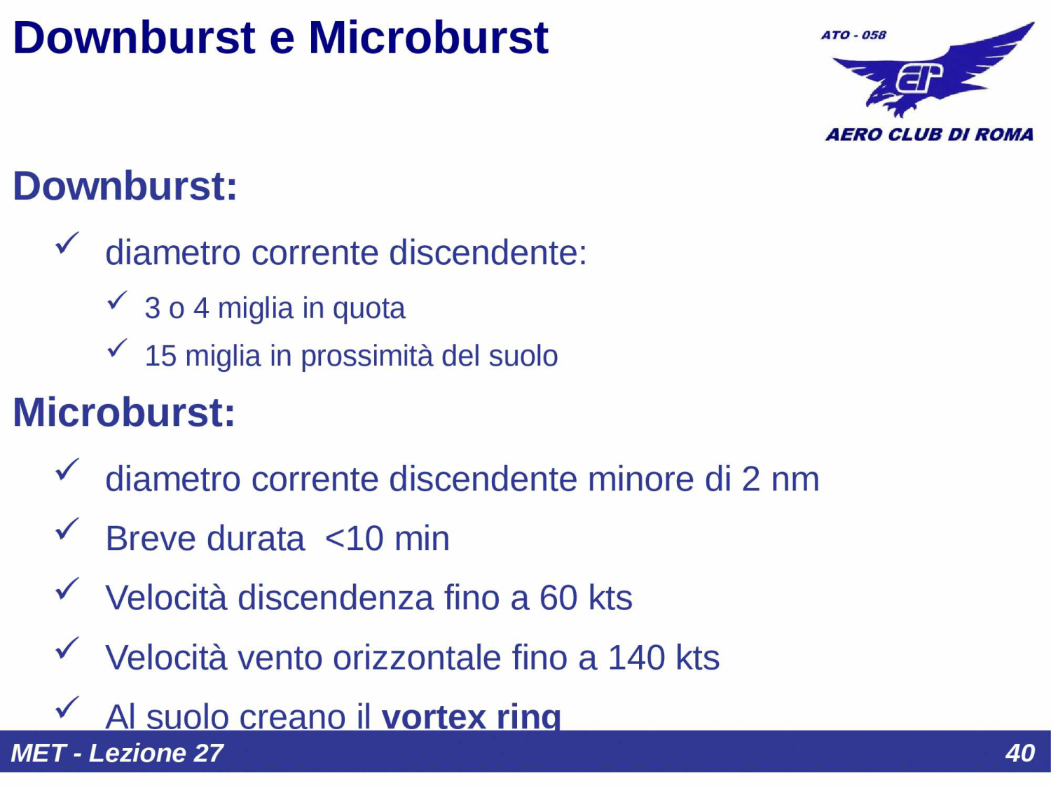 Microburst