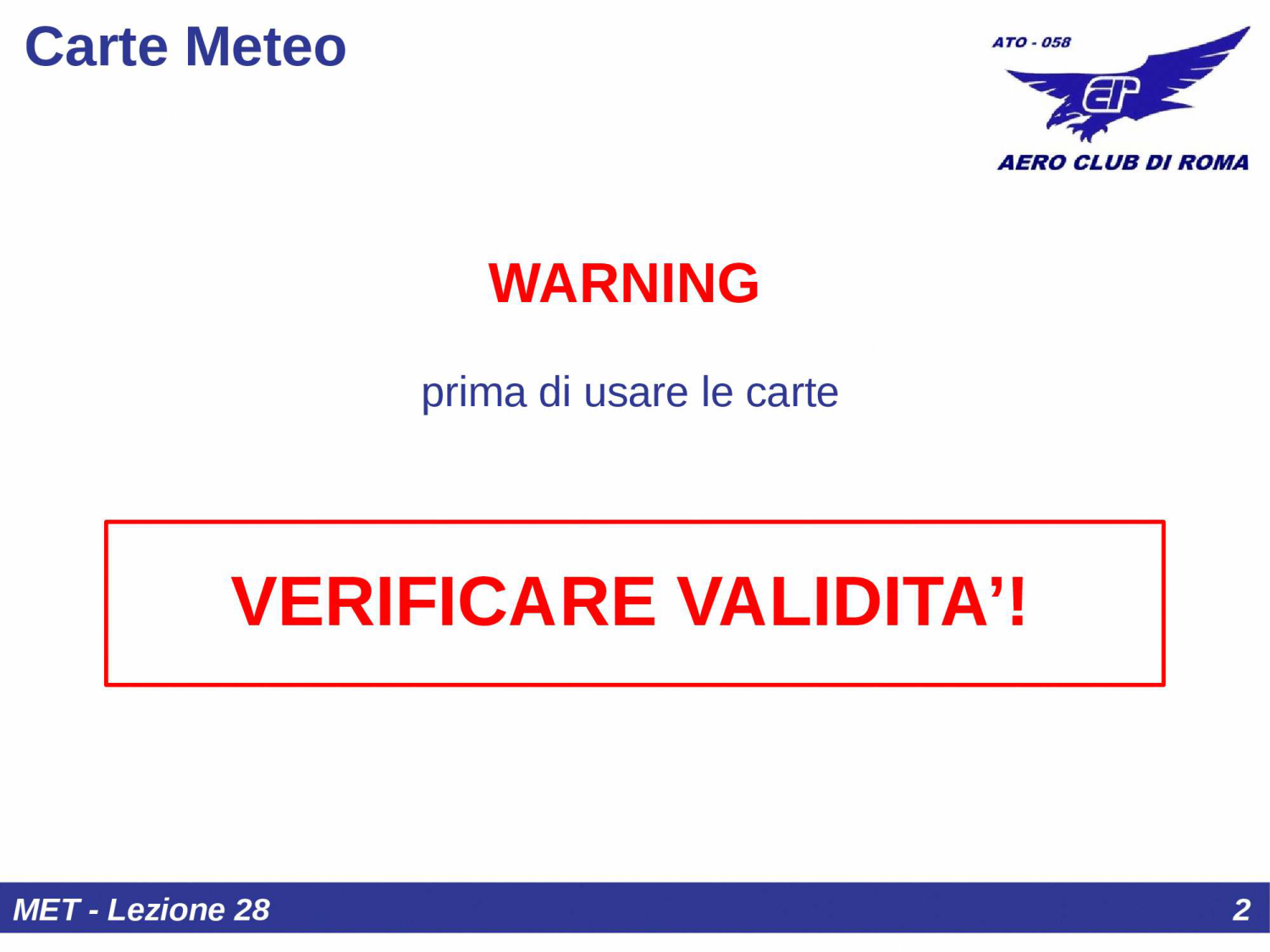 Carte Meteo