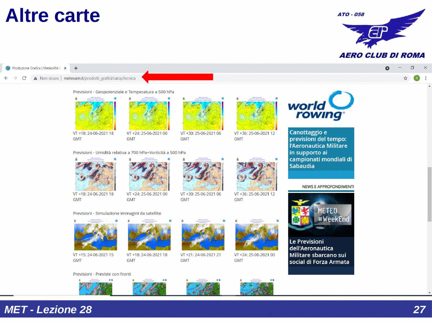 Risorse online