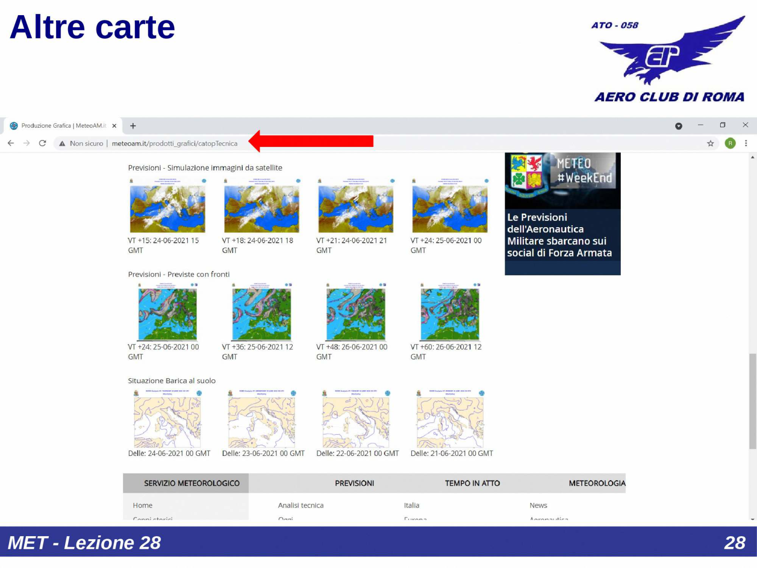 Meteoam