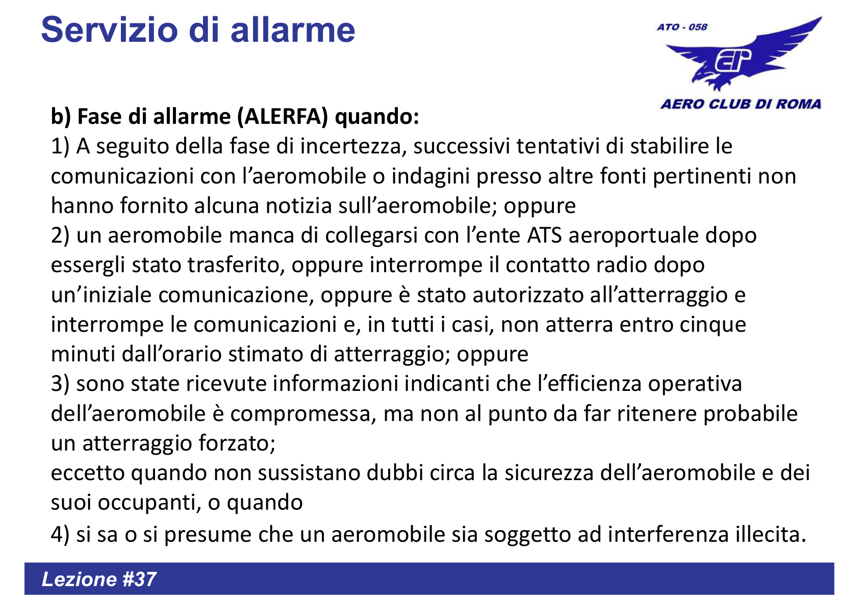 ALERFA