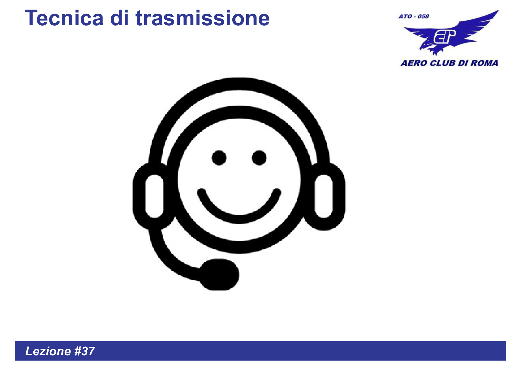 Tecnica trasmissione