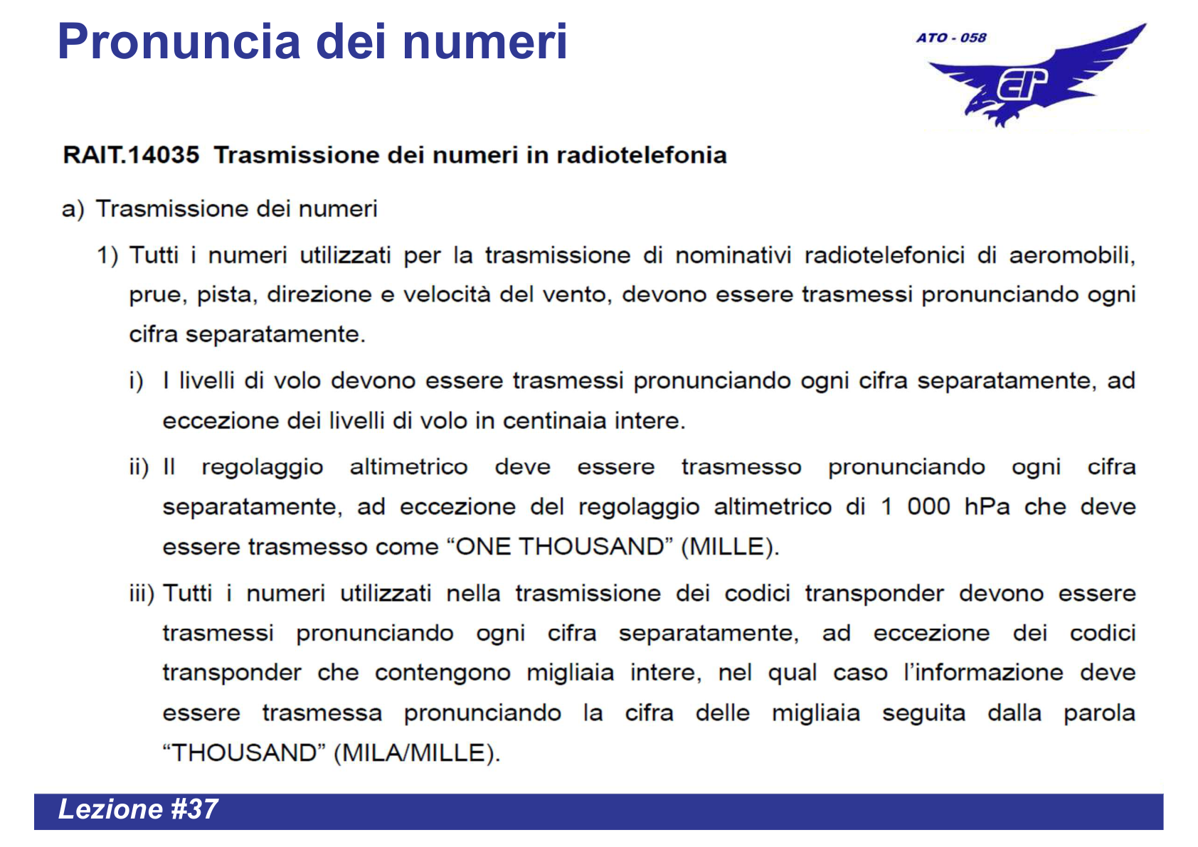 Numeri