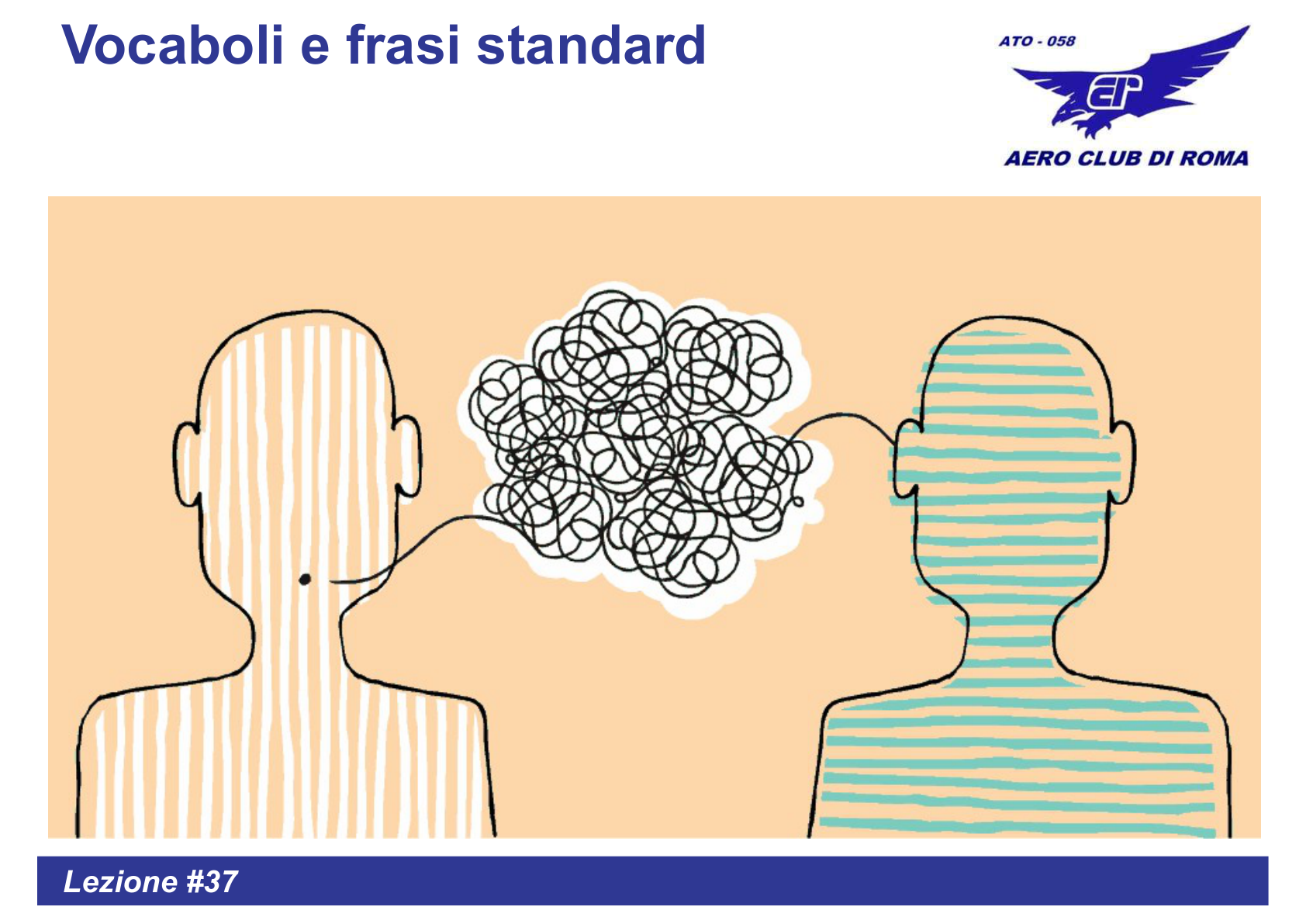 Vocaboli standard